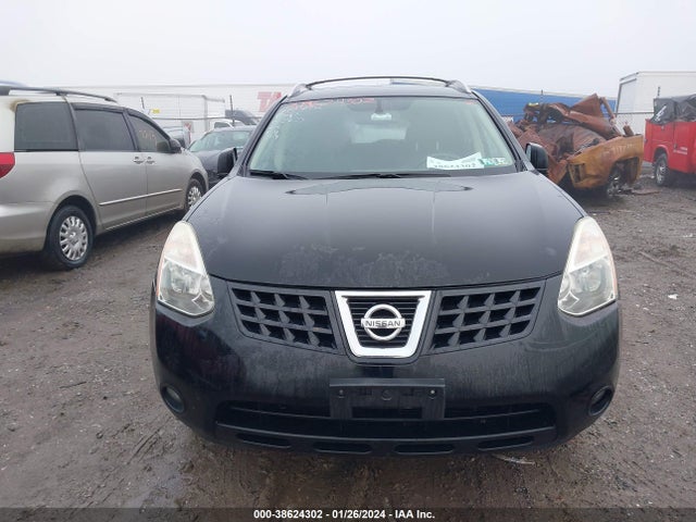 Aukcja sprzedaży 2010 Nissan Rogue Sl, vin: JN8AS5MV5AW607015, numer aukcji: 38624302