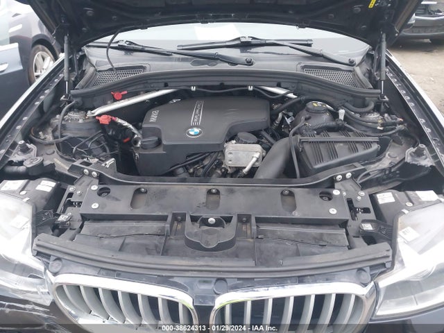 5UXWX9C36H0T24693 BMW X3 Xdrive28i