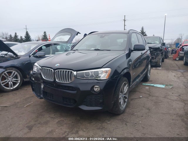 5UXWX9C36H0T24693 BMW X3 Xdrive28i