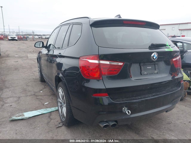 5UXWX9C36H0T24693 BMW X3 Xdrive28i