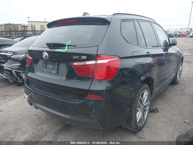 5UXWX9C36H0T24693 BMW X3 Xdrive28i