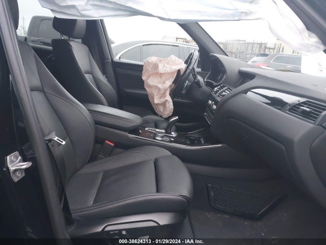 5UXWX9C36H0T24693 BMW X3 Xdrive28i