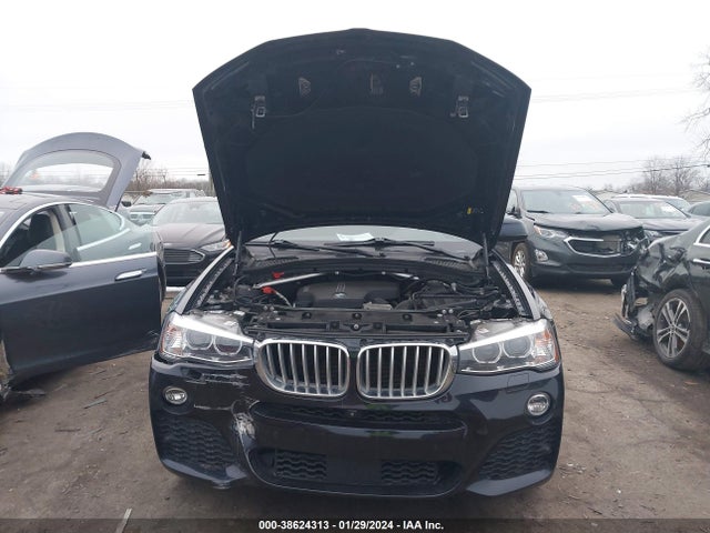 5UXWX9C36H0T24693 BMW X3 Xdrive28i