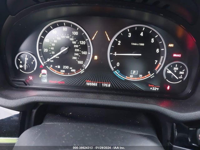 5UXWX9C36H0T24693 BMW X3 Xdrive28i