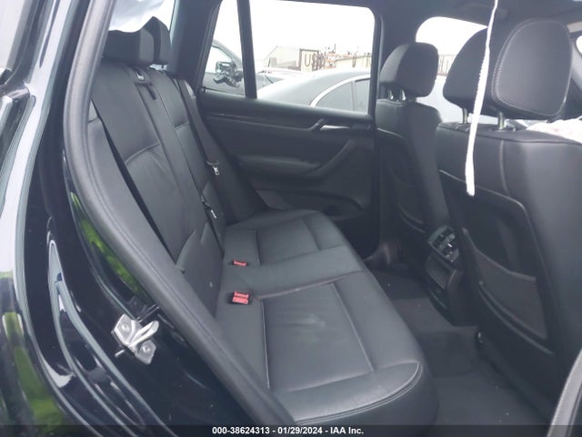 5UXWX9C36H0T24693 BMW X3 Xdrive28i