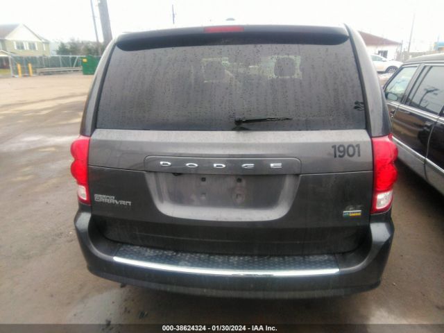2C4RDGEG4KR630896 Dodge Grand Caravan Gt