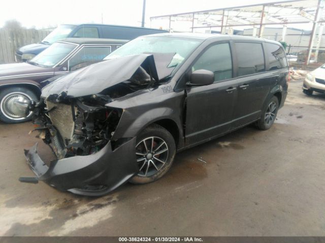 2C4RDGEG4KR630896 Dodge Grand Caravan Gt