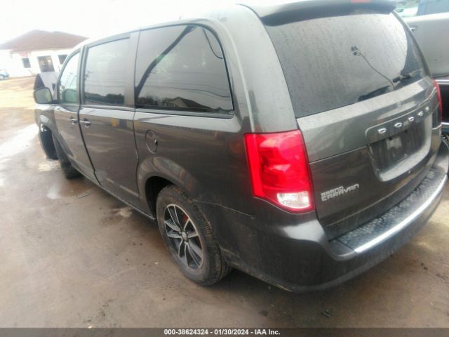2C4RDGEG4KR630896 Dodge Grand Caravan Gt