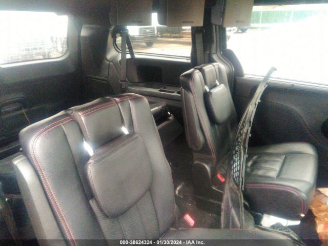 2C4RDGEG4KR630896 Dodge Grand Caravan Gt