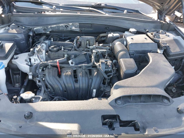 KIA Optima Lx 2017 5XXGT4L34HG171783 Image 10