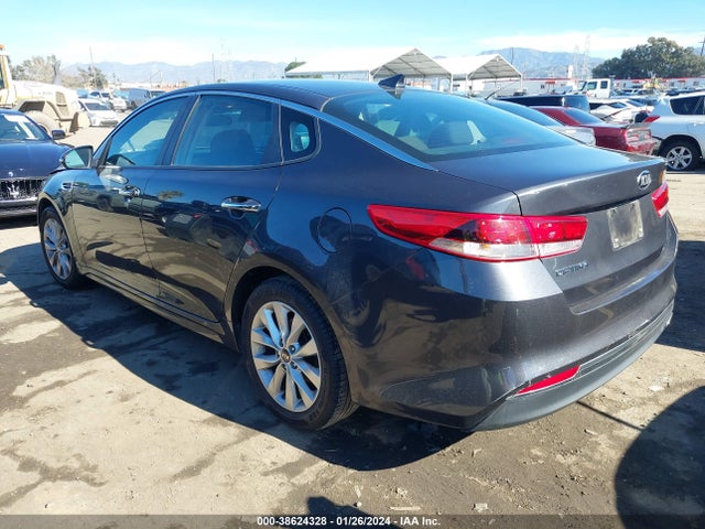 KIA Optima Lx 2017 5XXGT4L34HG171783 Image 3