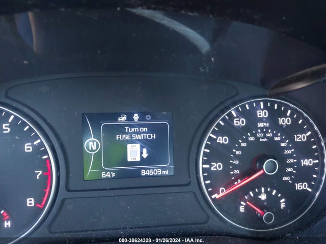 KIA Optima Lx 2017 5XXGT4L34HG171783 Image 7