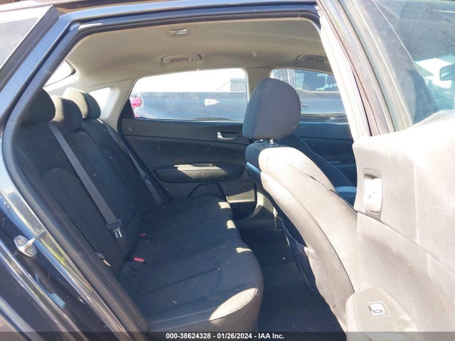 KIA Optima Lx 2017 5XXGT4L34HG171783 Image 8