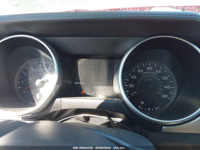 2020 FORD MUSTANG ECOBOOST PREMIUM VIN: 1FATP8UH6L5112967