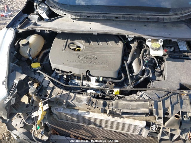 Ford ESCAPE SE 2017 1FMCU0GDXHUE84219 Image 10