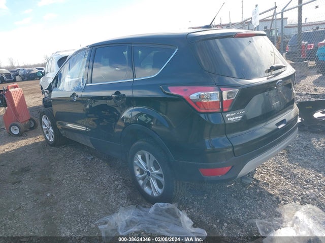 Ford ESCAPE SE 2017 1FMCU0GDXHUE84219 Image 3