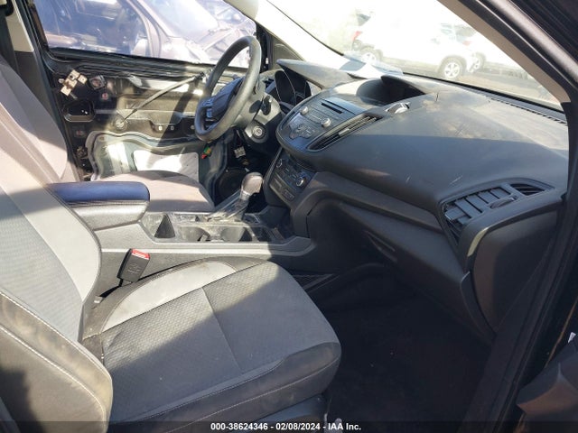 Ford ESCAPE SE 2017 1FMCU0GDXHUE84219 Image 5
