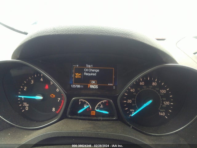 Ford ESCAPE SE 2017 1FMCU0GDXHUE84219 Image 7