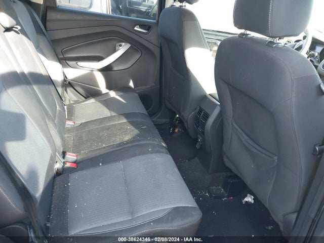 Ford ESCAPE SE 2017 1FMCU0GDXHUE84219 Image 8