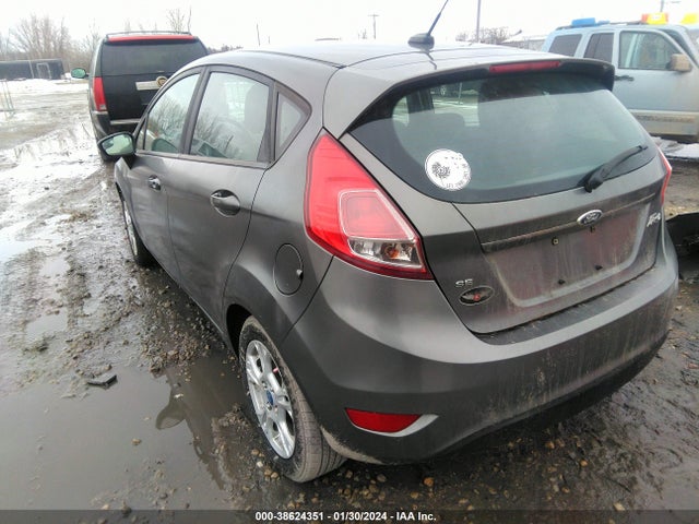 Ford FIESTA SE 2014 3FADP4EJ9EM110433 Image 3