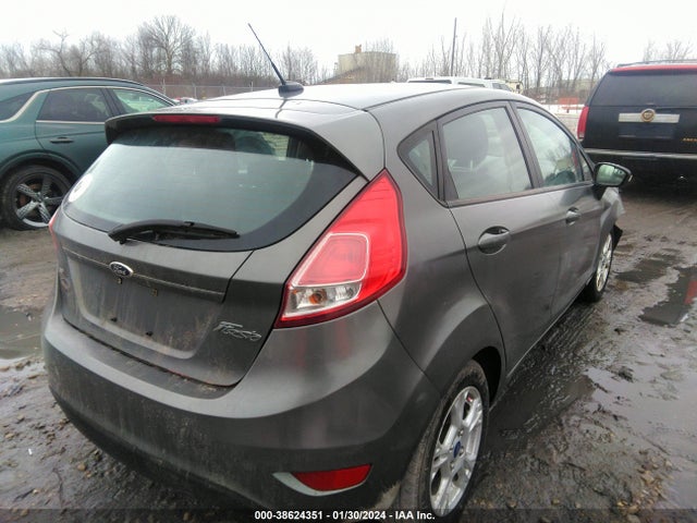 Ford FIESTA SE 2014 3FADP4EJ9EM110433 Image 4
