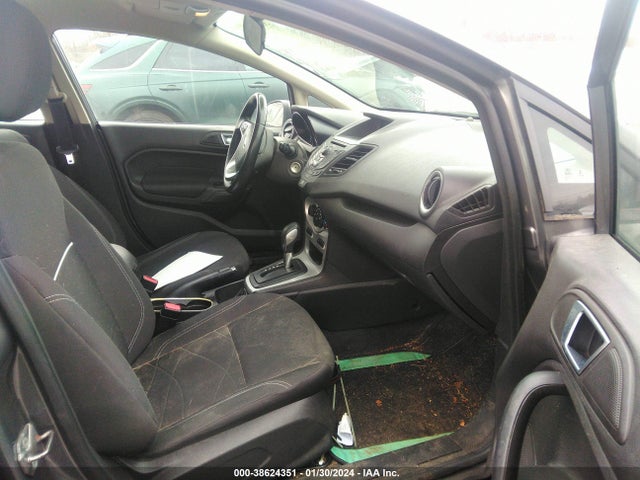 Ford FIESTA SE 2014 3FADP4EJ9EM110433 Image 5
