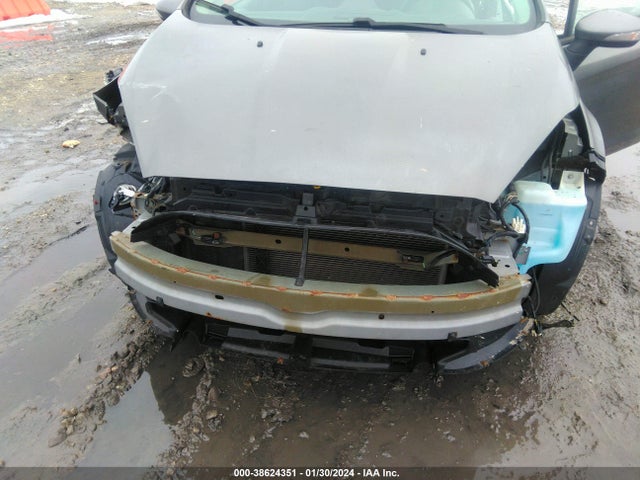 Ford FIESTA SE 2014 3FADP4EJ9EM110433 Image 6
