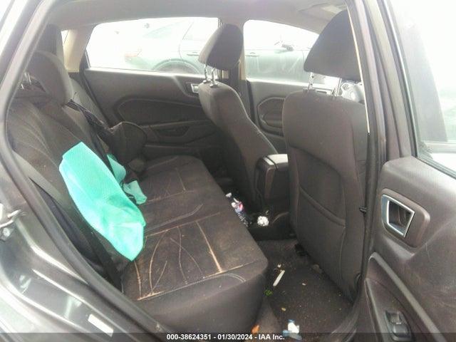 Ford FIESTA SE 2014 3FADP4EJ9EM110433 Image 8