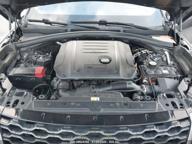 SALYL2RN4JA735296 Land Rover Range Rover Velar D180 Se R-dynamic