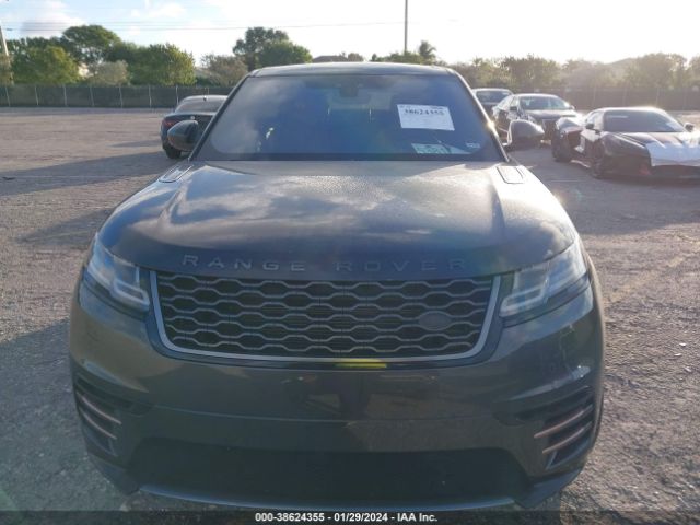 SALYL2RN4JA735296 Land Rover Range Rover Velar D180 Se R-dynamic