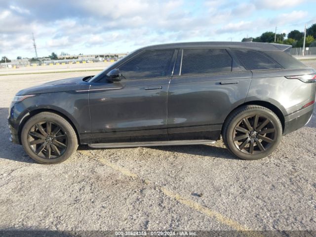 SALYL2RN4JA735296 Land Rover Range Rover Velar D180 Se R-dynamic