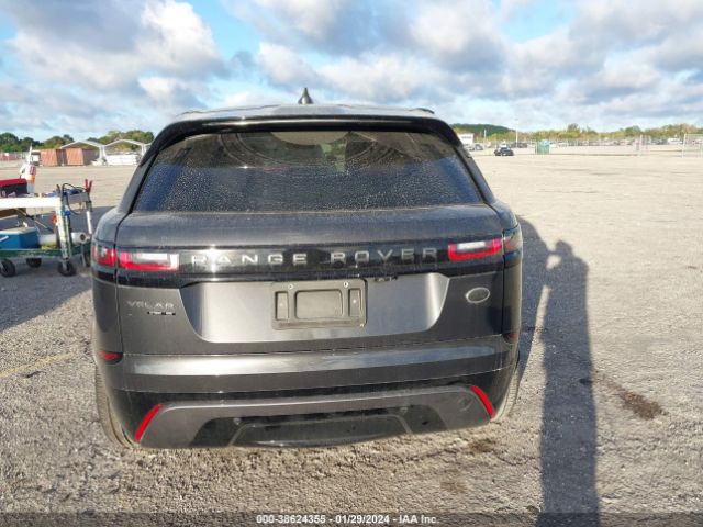 SALYL2RN4JA735296 Land Rover Range Rover Velar D180 Se R-dynamic