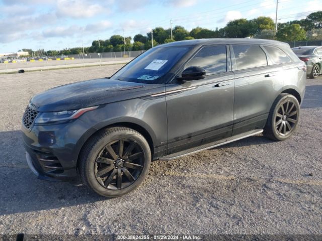 SALYL2RN4JA735296 Land Rover Range Rover Velar D180 Se R-dynamic