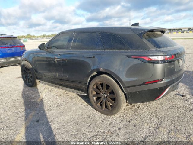 SALYL2RN4JA735296 Land Rover Range Rover Velar D180 Se R-dynamic
