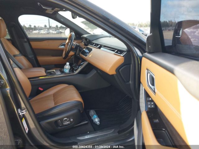 SALYL2RN4JA735296 Land Rover Range Rover Velar D180 Se R-dynamic