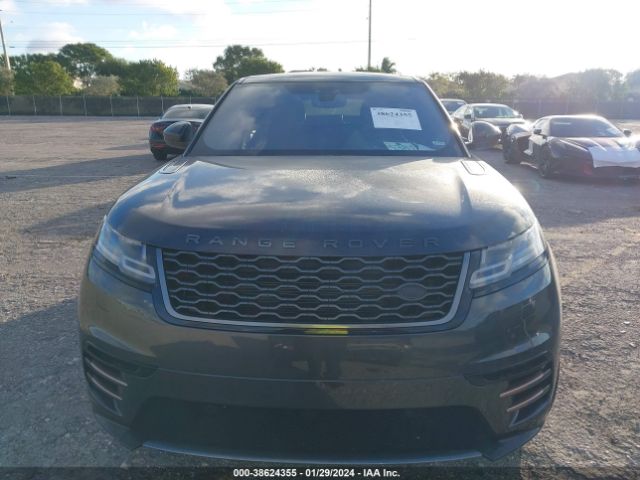 SALYL2RN4JA735296 Land Rover Range Rover Velar D180 Se R-dynamic