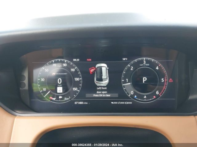 SALYL2RN4JA735296 Land Rover Range Rover Velar D180 Se R-dynamic