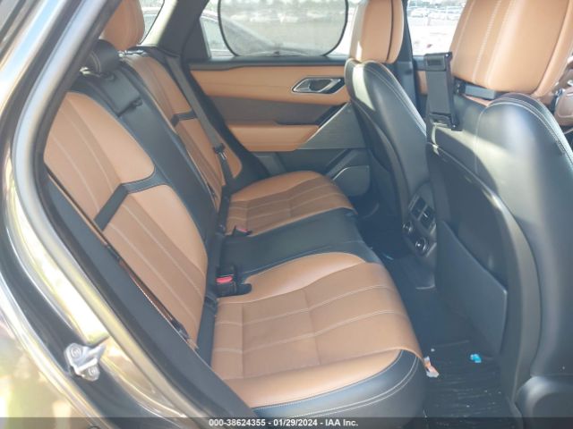 SALYL2RN4JA735296 Land Rover Range Rover Velar D180 Se R-dynamic