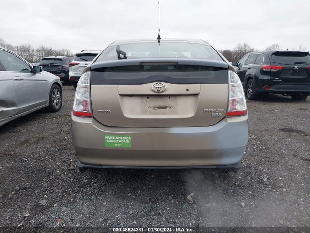 2007 TOYOTA PRIUS VIN: JTDKB20U077551550