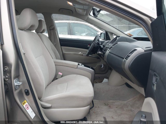 2007 TOYOTA PRIUS VIN: JTDKB20U077551550
