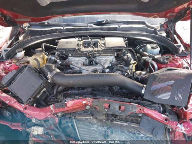 1G6AN1RYXG0100172 Cadillac ATS-V