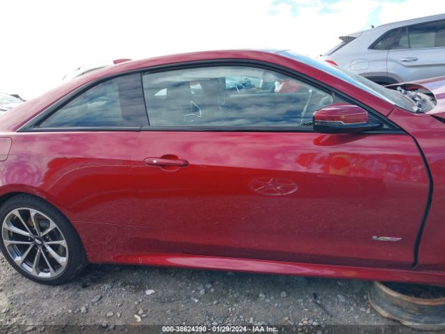 1G6AN1RYXG0100172 Cadillac ATS-V