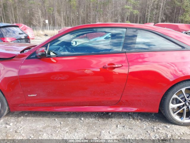 1G6AN1RYXG0100172 Cadillac ATS-V