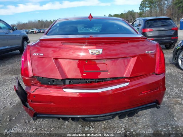 1G6AN1RYXG0100172 Cadillac ATS-V