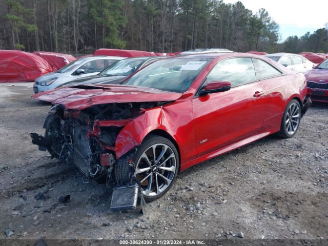 1G6AN1RYXG0100172 Cadillac ATS-V