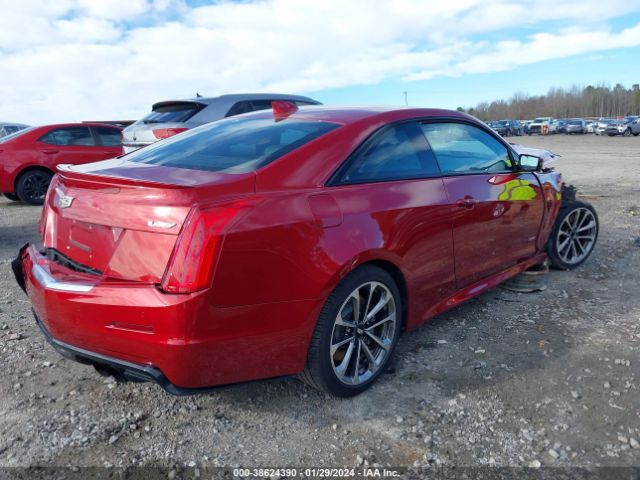 1G6AN1RYXG0100172 Cadillac ATS-V