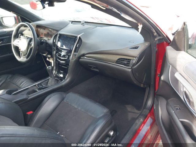 1G6AN1RYXG0100172 Cadillac ATS-V