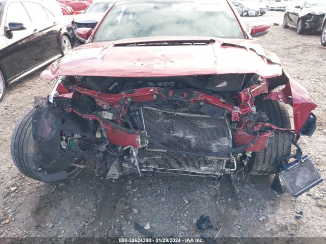 1G6AN1RYXG0100172 Cadillac ATS-V