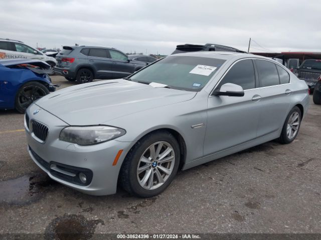 WBA5A7C54FD621128 BMW 528i Xdrive