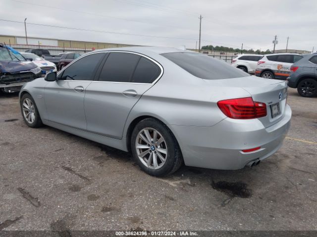WBA5A7C54FD621128 BMW 528i Xdrive